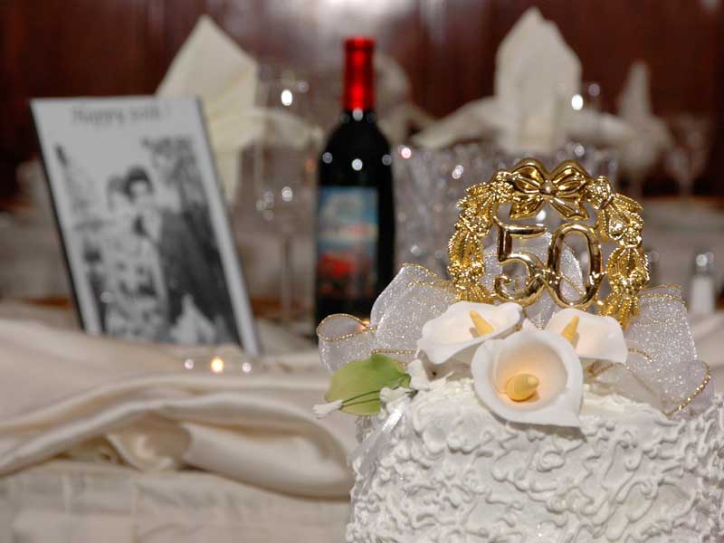 Bride or Groom room on third floor of The Corinthian Event Center.