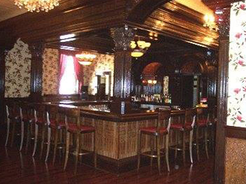 Bar at The Corinthian Event Center.