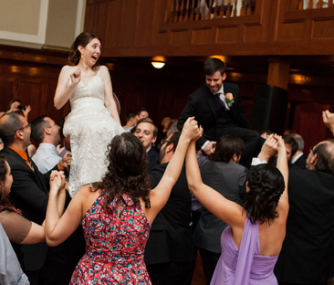 The Corinthinan Events Center wedding-celebration.